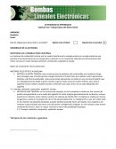 Bombas lineales semna 1 Tiempos de los motores a gasolina