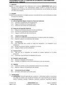 Procedimiento Atención de Accidentes o Enfermedades