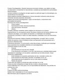 Evaluación psicológica