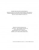 Proyecto de matematicas