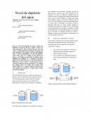 Código sensor de nivel de agua doble