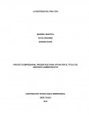 Caso La boutique del pan