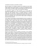 La represión de recuerdos y como afecto a la historia