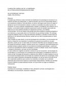 PLANEACIÓN CURRICULAR DE LA ENSEÑANZA DE LA PSICOLOGÍA EN MODALIDAD EN LÍNEA