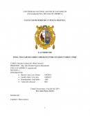 TRATADO DE LIBRE COMERCIO ENTRE ESTADOS UNIDOS Y PERÚ