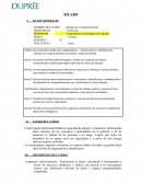 Silabo Redacción Formato de Empoderamiento