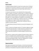 Situacion económica de Brasil