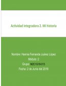 Actividad 5 El relato de mi historia