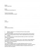 Fundamentos de administración v2 Evidencia de Aprendizaje: ¿Qué tipo de administración se aplica?