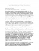 Los pueblos indígenas, víctimas de la historia