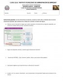 CLASE DE HISTORIA CONTEMPORÁNEA PRUEBA DIAGNOSTICA