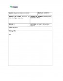 Actividad 3 “Aplicando el Algebra”