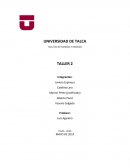 TALLER DERECHO TRIBUTARIO