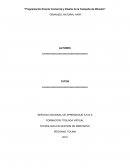 PROGRAMACION EVENTO COMERCIAL