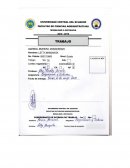 Plan técnico operacional