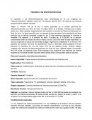 Impuesto a las Telecomunicaciones Venezuela