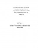 CAPÍTULO II DISEÑO DEL SISTEMA DE DESAGÜE SANITARIO