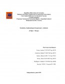 Estadística, Epidemiología Ocupacional y Ambiente
