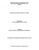 ESTUDIO DE CASO: LA OPORTUNIDAD DE FORMARME