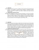 La vida. ¿QUÉ DICE?