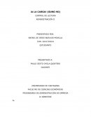 ¡A LA CARGA! (GUNG HO) CONTROL DE LECTURA