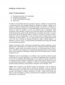 PSICOLOGA INFORME ACUMULATIVO