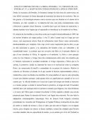 ENSAYO COMPARATIVO DE LA OBRA LITERARIA: ¨EL CORAZON DE LAS TINIEBLAS¨ Y LA ADAPTACION CINEMATOGRAFICA APOCALYPSIS NOW