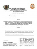 ISOMERIA CIS -TRANS: “TRANSFORMACION DEL ACIDO MALEICO EN ACIDO FUMARICO”