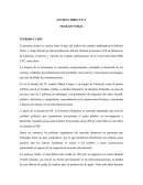 Análisis de entorno e incertidumbre caso Nokia