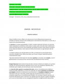 BIOLOGÍA SEXTO . ARCO REFLEJO