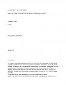 LA BIOÉTICA Y SU IMPORTANCIA DISERTACIÓN ACERCA DE SUS DIFERENTES TEMAS DE ESTUDIO