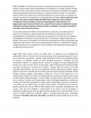 El hombre y la etica