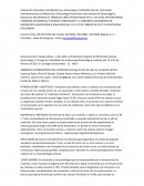 Trabajos sobre Istmocele