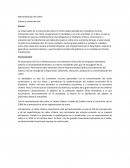 Nacionalización del cobre. Causas y consecuencias