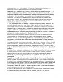 Comparación en derechos humanos