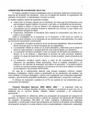 Creterios de valoracion piu