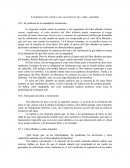 CONSIDERACIÓN CRÍTICA DEL ARGUMENTO DEL LIBRE ALBEDRÍO