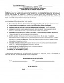 Plan de trabajo de extension educativa