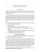 Obras de Desviación