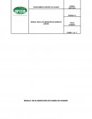 MANUAL DE ELABORACIÓN DE HARINA DE SANGRE