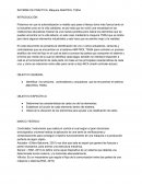 INFORME DE PRÁCTICA: Máquina AMATROL T5554