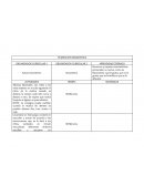 PLANEACION DIAGNOSTICA ORGANIZADOR CURRICULAR 1