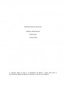 Distribucion fisica de mercancias. Logística y abastecimiento