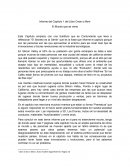 Informe del Capítulo 1 del Libro Crear o Morir