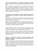 Respuesta al foro establecer sistemas de distribuicion