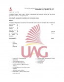 Diseño de estación de bomberos en Cd. Guzmán, Jalisco