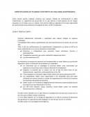 Identificacion de peligros existentes en trabajo bajo tierra