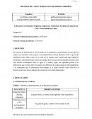 PRUEBAS DE CARACTERIZACION DE HIDROCARBUROS