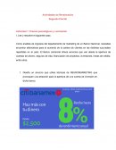 PROYECTO Correlación de Precios, Precios Nacionales e Internacionales