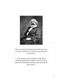 Karl MARX Padre del Socialismo científico